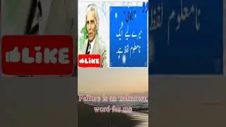 Quaid e Azam quotes