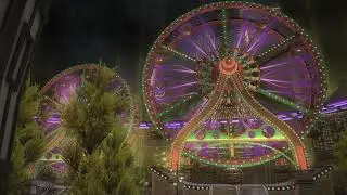 FFXIV Living Memory Amusements