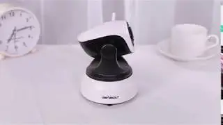 1080P WiFi IP Surveillance Camera