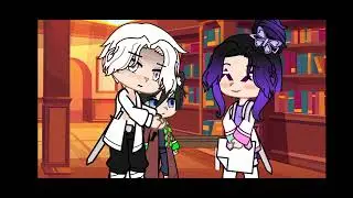 ||•Giyuu got turned into a CAT!?•||•Cringe(?)•||•hope you guys like it•||• #gachalife#gacha