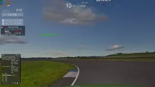 WSS- World Sim Series- EBaTCC- Porsche ring (Auto24ring), Estonia.