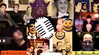 The Legacy of The Halloween Society featuring Ron & Harrison Magid