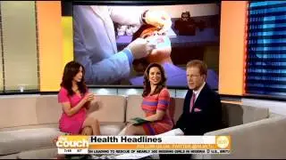 Health Headlines: It's National Women's Health Week