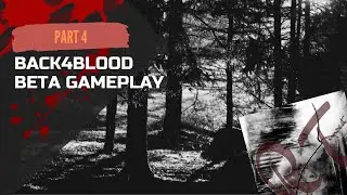 Back4Blood early access beta gameplay 4