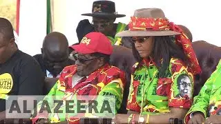 Campaigning begins for 2018 Zimbabwe elections