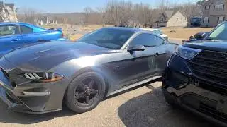 2018 mustang light weight DRIVE SHAFT!! is it worth the weight savings????