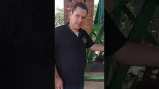 Processo de Soldagem de Sino