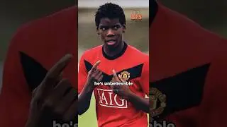 Just How Good Was Young Paul Pogba In Manchester United&rsquo;s Academy?