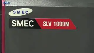 SMEC Machine Tools_SLV 1000 series (Machine Tools, CNC, Lathe, Turning Center)