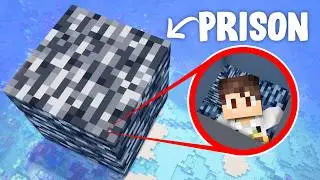 Kannst Du Dem Minecraft Bedrock Gef&auml;ngnis Entkommen?