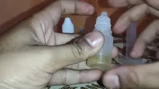 oplosan essen aikan mas aroma doger ..es doger bikin mengiurkan