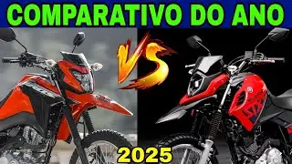 Nova Bros 160 vs Crosser 150!