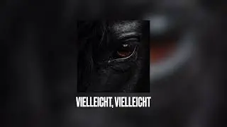 MST One - VIELLEICHT, VIELLEICHT