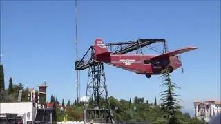 Tibidabo Avio, Barcelona