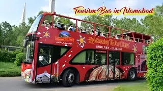 Exploring Islamabad & Rawalpindi | Twin City Tourism Bus Service