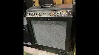 Atomic Music Item # 33918-1 Ampeg Gemini II Amp