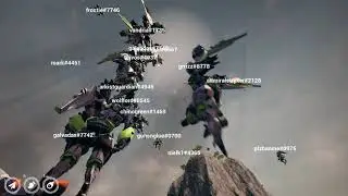 Em8er   Stress Testing Server (The Gold :100 Playerz Max Load SUCCESS)