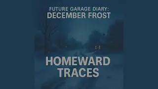 Future Garage Diary: December Frost &mdash; Homeward Traces