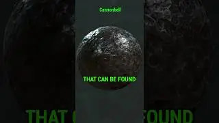 Это старое пушечное ядро ​​скрывает секрет в Fallout 4