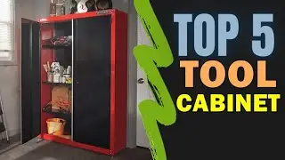 Best Tool Cabinet 2022 🔥 Top 5 Best Tool Cabinets Review