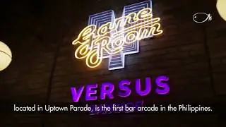 Bar Find: Versus Barcade, BGC