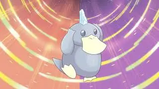 PSYDUCK and GOLDUCK new Alolan Form !! In Pok&eacute;Mon Game Ultra Sun and Ultra Moon 🌒