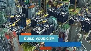 Simcity build it new 2019 version trailer