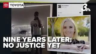 Nine years and still no justice for young local couple murdered in apartment