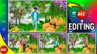Whatsapp Status Kaise Banaen | Kinemaster Video Editing | Kinemaster Editing @Minku Editing ​