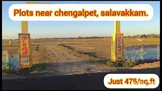 #jklandandplots #lowbudgetplotforsale #chengalpattuplots #investmentsplots #investmentideas