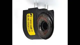 30 AMP. CURRENT TRANSFORMER