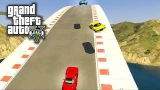 LATAJĄCE *WYŚCIGI* - [Shepard, Hogaty, Sylo & Bartek] - GTA 5: Online