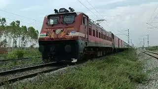 Coromandel Express -12842 ( Chennai Central to Howrah Junction )