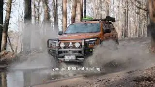 Reliable Recovery Under $1,000 | Frontier Winch by IRONMAN 4X4