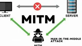 What is a Man in the Middle Attack | Types of MITM | How Does a MITM | Examples of MITM | Ali Tech