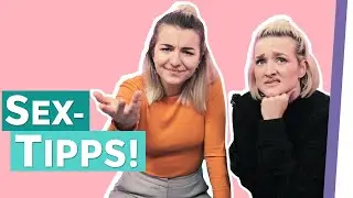 Die schlechtesten Sex-Tipps aus dem Internet! 🤢👀