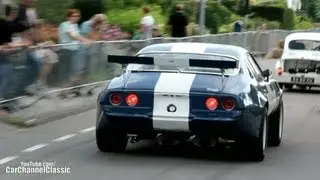 Chevrolet Camaro SS 350 - Sound!!