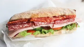 Subway's Italian B.M.T. Copycat Recipe