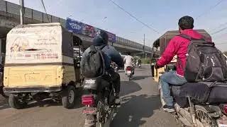 National Stadium Road | Dalmia - New Town | Karachi Pakistan #motovlog #milleniummall #aghakhan