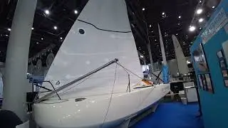 Small sailing boat 2024 by NEXT GENERATION