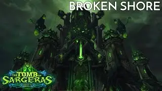 Broken Shore | The Shackled Void | World Quest