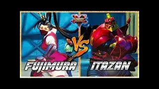SFV AE 🔥 FUJIMURA Ibuki vs ITAZAN Zangief   FT3 Set 🔥 SF5 Messatsu SFV