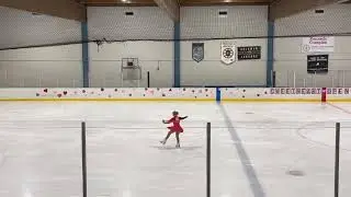 2025 Jan - Open FS Silver - ISI Sweetheart Open - Kennedy Rec Center
