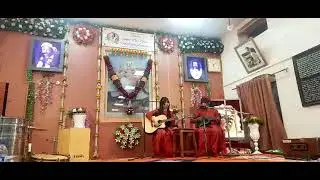 Clouds Cover by Christina And Christabel at Avatar Meher Baba's Trust.
