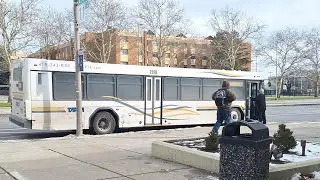 (Ex-Cota 2924) TARTA || 2009 Gillig LF '40 || #2910 || 19 Sylvania/Franklin (Full route) || The ride