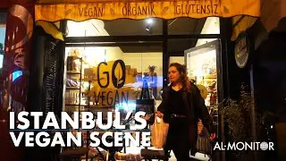 Istanbul's Vegan Scene