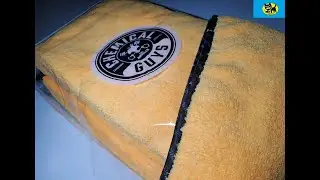 Chemical Guys MIC_506_12 Professional Grade Premium Microfiber Towels, Gold (16 Inch x 16 Inch)