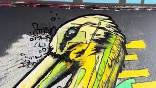 Graffiti @Binckhof in The Hague, Netherlands - 2025-12-09