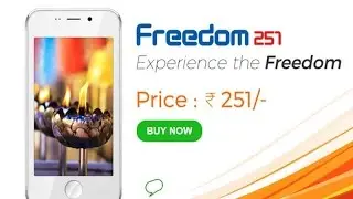 How to buy freedom 251 mobile