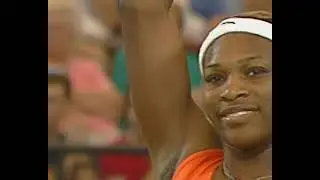 Serena Williams x Hopman Cup